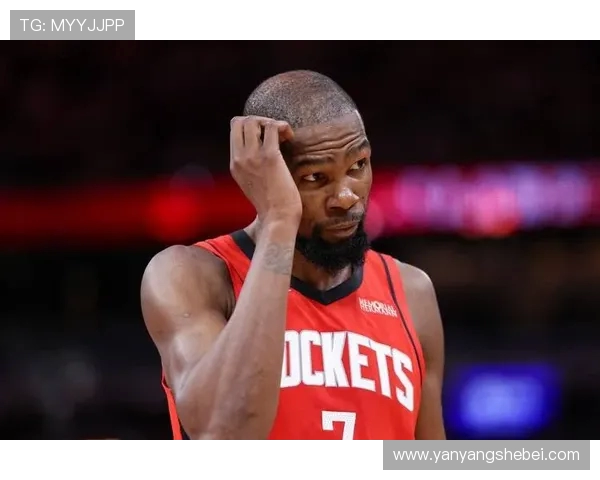 原创阿门死亡缠绕锁米神！申京28+11+7杜兰特20分，火箭力克骑士5连胜